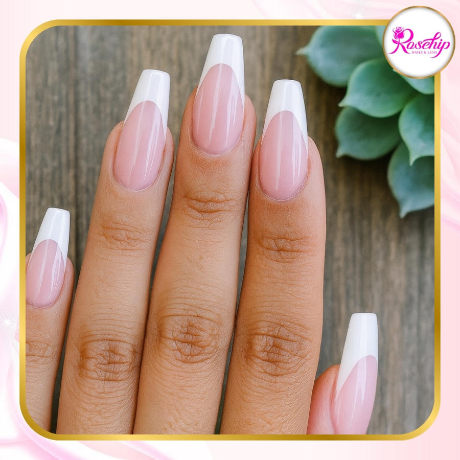 Rosehip Nails & Lash